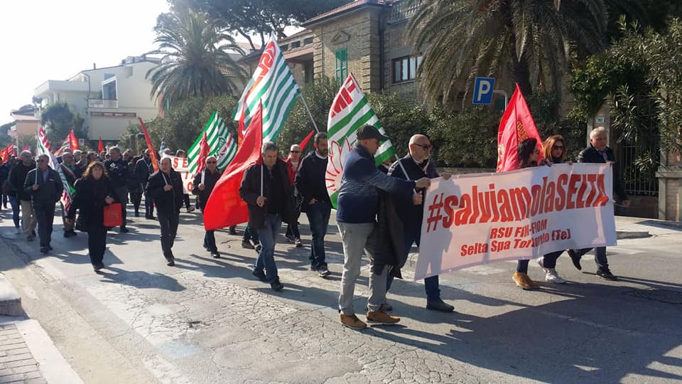 Tortoreto, Salviamo la Selta alla partenza del Giro D'Italia