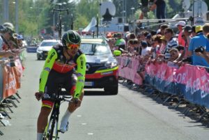 Tortoreto asfalto Giro D'Italia, Sindaco: non vere le dichiarazioni di Di Matteo