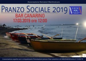 Al via la stagione sportiva dell'associazione Rematori Martinsicuro