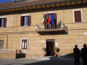 Sant'Omero, inaugurazione dello studio medico comunale
