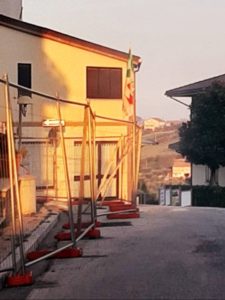 Primarie Pd, Fratelli D'Italia Torano: "il partito ammainato sulla ricostruzione che non c è"