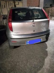 Sant'Egidio,vandalismo e degrado: Casapound "sindaco apra gli occhi almeno a fine mandato"FOTO