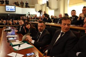 Sblocca cantieri, D'Annuntiis a Palazzo Chigi per la definizione del decreto