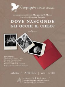 Giulianova, “Dove nasconde gli occhi il cielo?”poesie di Margherita Di Marco