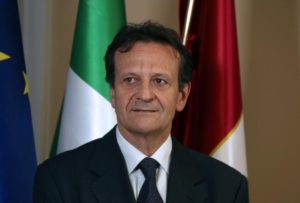 Balneatori, D'Annuntiis: Approvato schema di convenzione per la difesa della costa