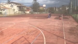 Sant'Omero, al via i lavori al centro sportivo di Garrufo