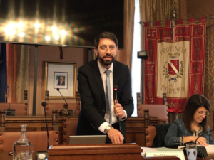 Teramo, insediato il nuovo consiglio provinciale