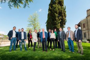 Elezioni Corropoli, ecco la lista "Corropoli Cresce" del candidato sindaco Vallese