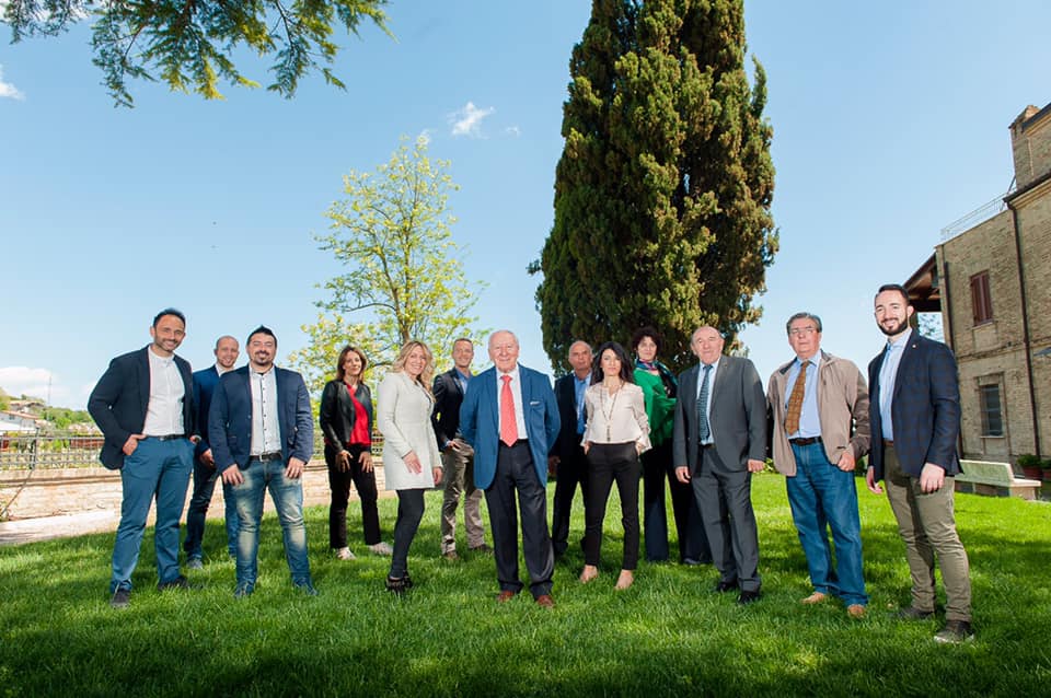 Elezioni Corropoli, ecco la lista "Corropoli Cresce" del candidato sindaco Vallese