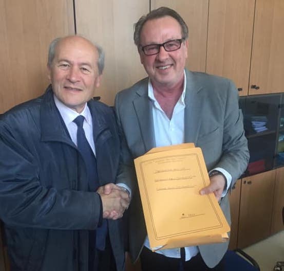 Elezioni , ecco la lista "Insieme per Sant'Egidio" di Elicio Romandini