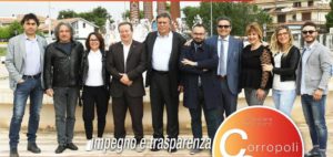 Corropoli 3puntozero non partecipa al prossimo consiglio comunale