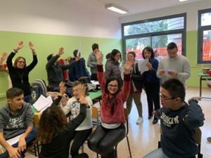 Nereto, in scena "Nuova musicAbilità" dei ragazzi dell'istituto Peano-Rosa
