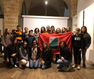 L’istituto comprensivo Nereto-Sant’Omero-Torano a Gallipoli per la finale torneo nazionale di Geometriko