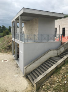 Cimitero Sant'Omero, ultimati 36 nuovi loculi