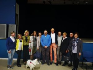 Ancarano, delegazione del Friuli Venezia Giulia visita il Comune