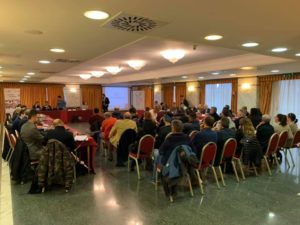 Tortoreto, apre il Capitolo Bni Argentum: il network per gli imprenditori