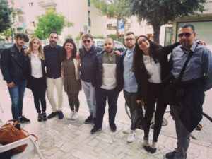 Elezioni Sant'Egidio: presentata la lista di CasaPound del candidato sindaco Monardi