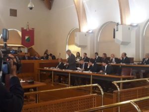 Aree di confine, Pepe "proposta di legge ferma da quasi un anno"