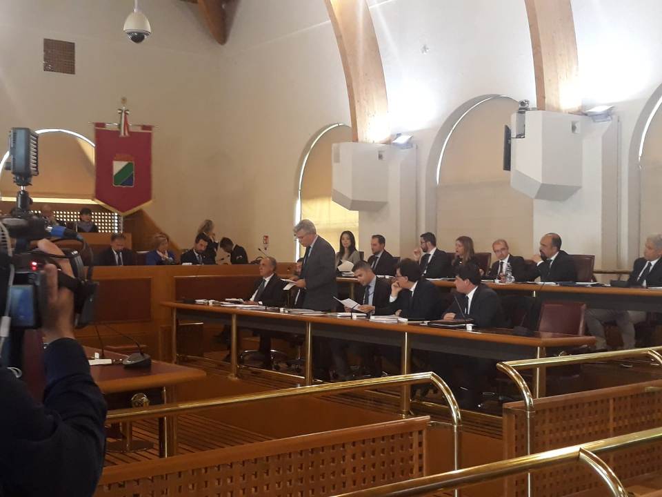 Aree di confine, Pepe "proposta di legge ferma da quasi un anno"