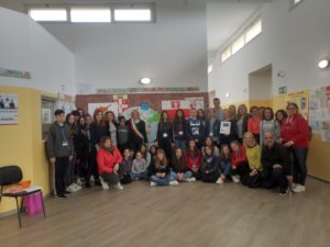 Erasmus+, all' IC Civitella-Torricella tanti giovani da Cipro, Polonia e Spagna