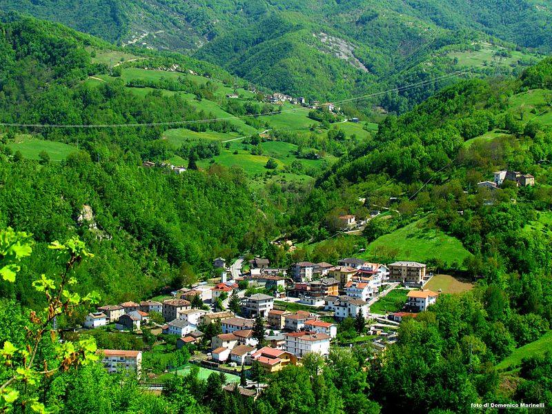 Valle Castellana: ecco gli itinerari per scoprire il comprensorio e le bellezze
