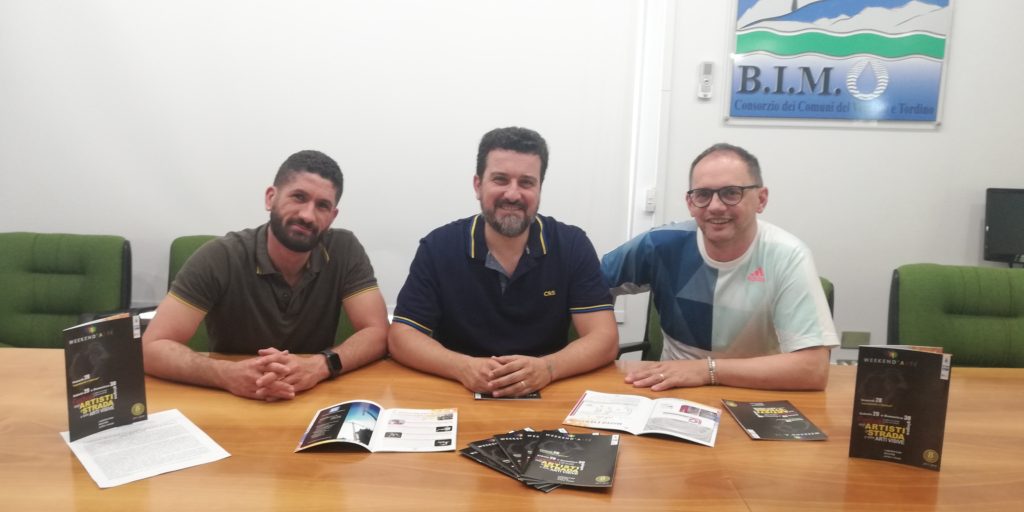 Torna il festival degli Artisti di Strada e delle arti visive