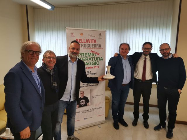 Controguerra, Alle 9 della Sera: presentazione libro “Tempo Grande”