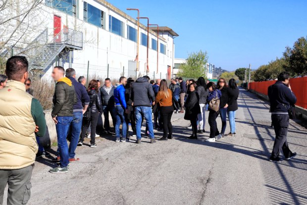 Colonnella, cala il sipario sulla vertenza Atr: licenziati i lavoratori
