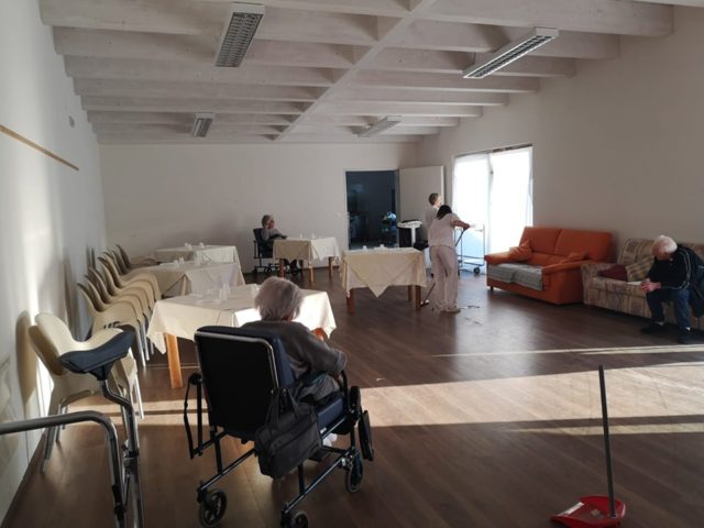 Chiusura casa riposo Sant' Omero, Pepe "primo risultato di Marsilio per la Val Vibrata"