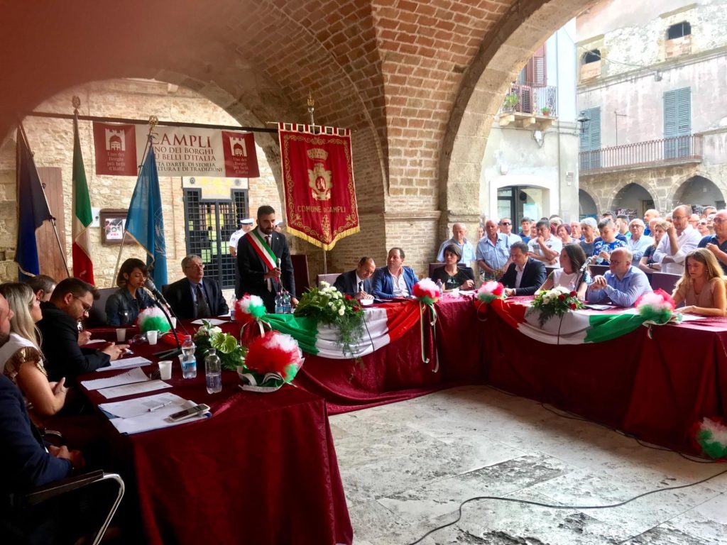 Campli, approvata delibera per aiuti alimentari: SCARICA LA DOMANDA