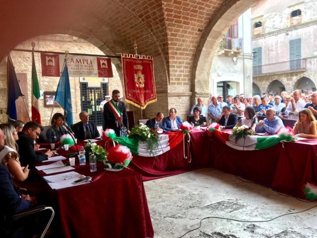 Campli, approvata delibera per aiuti alimentari: SCARICA LA DOMANDA