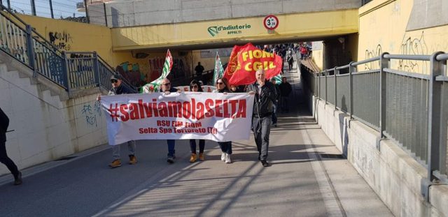 Tortoreto, vicenda Selta: prorogata la cassa integrazione