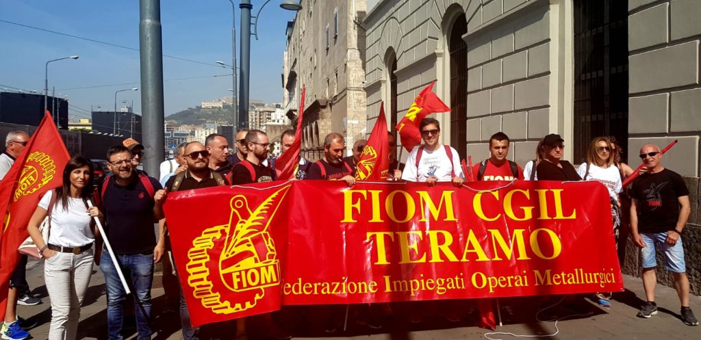 Crisi del metalmeccanico: Pepe chiede che la Giunta Marsilio si attivi e che venga ripristinato in Provincia l’Ufficio Vertenze