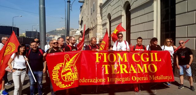 Crisi del metalmeccanico: Pepe chiede che la Giunta Marsilio si attivi e che venga ripristinato in Provincia l’Ufficio Vertenze