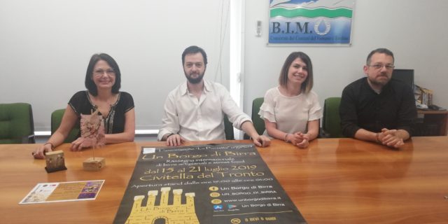 Civitella, al via un Borgo di Birra,rassegna internazionale di birre artigianali e street food