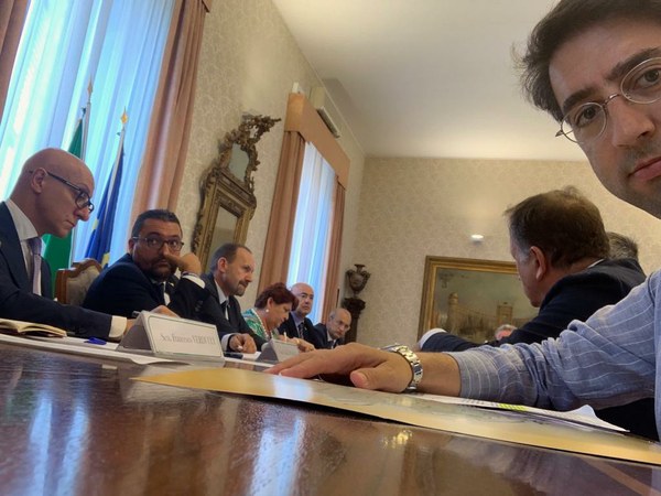 Area di crisi Vibrata: Di Bonaventura "i soldi stanziati per la Vibrata devono rimanere qui"
