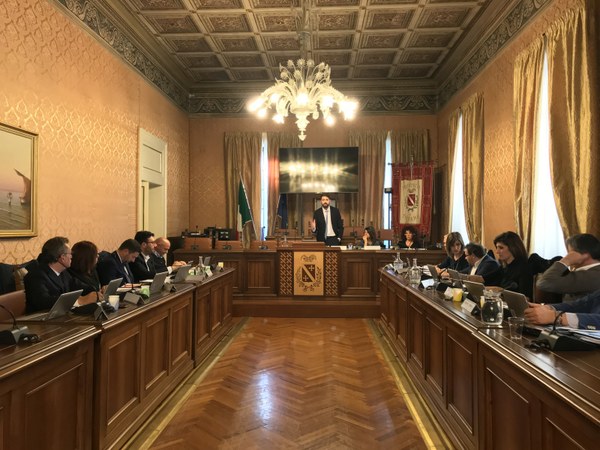 Teramo, consiglio provinciale: bilancio da 90 milioni di euro: la Provincia può tornare ad assumere