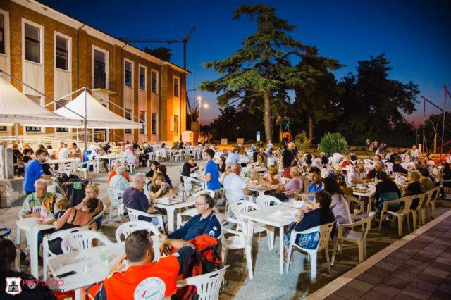 Sant'Omero, la sagra del Baccalà ottiene il Marchio di Qualità