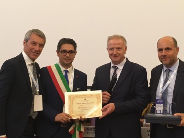 Sagra Baccalà Sant'Omero, unica in Abruzzo a ricevere il marchio qualità