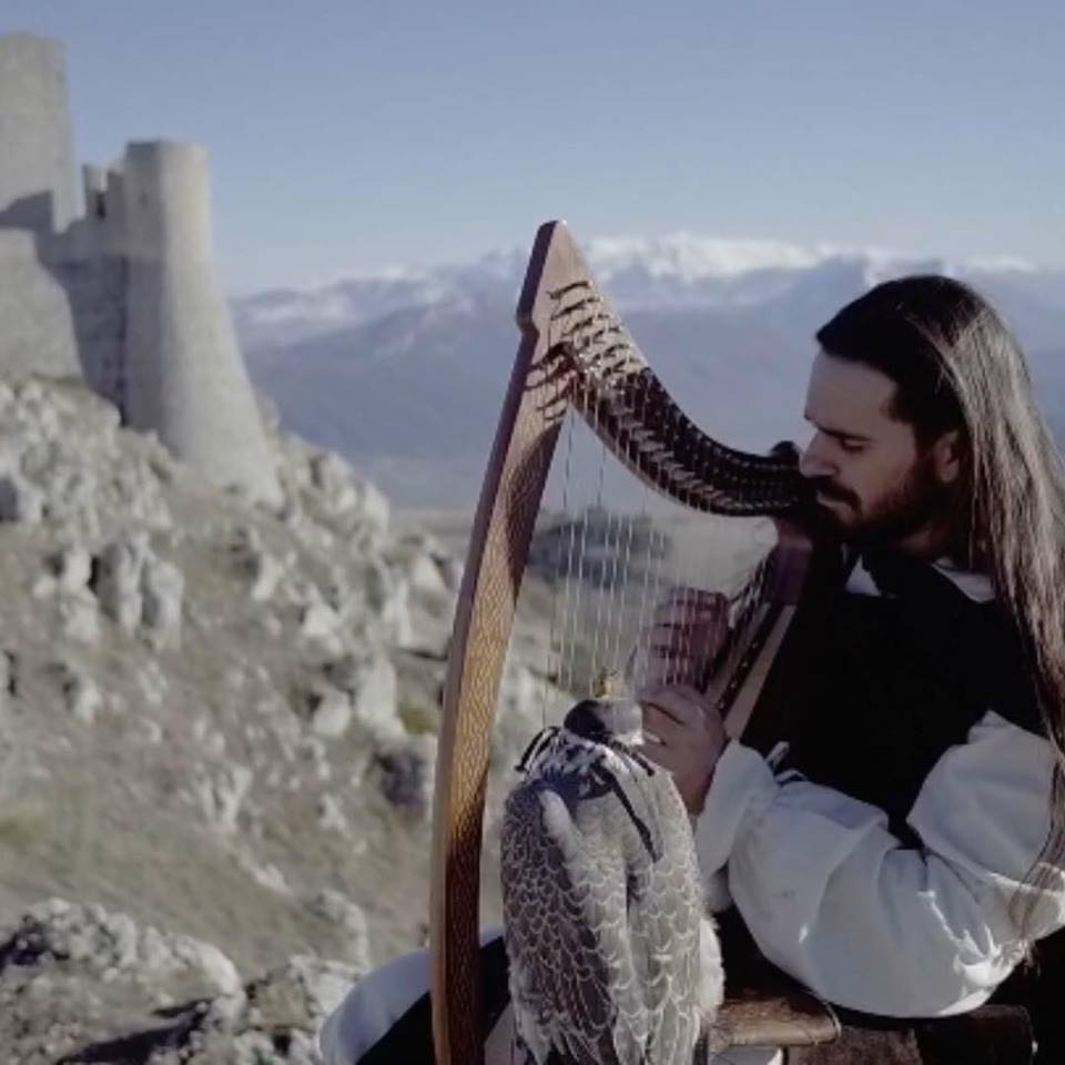 Civitella, visita e concerto wild sotto le stelle in Fortezza
