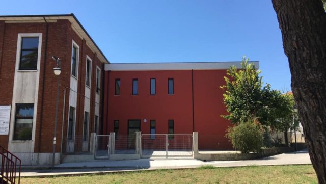 Sant'Omero, terminati i lavori alla scuola elementare