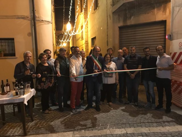 Controguerra, torna la rassegna "Vignaioli in Borgo"