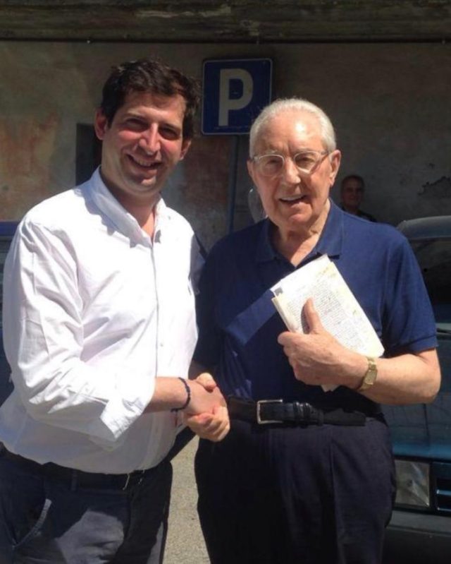 Campli, è morto Don Antonio Mazzitti: il cordoglio di Quaresimale