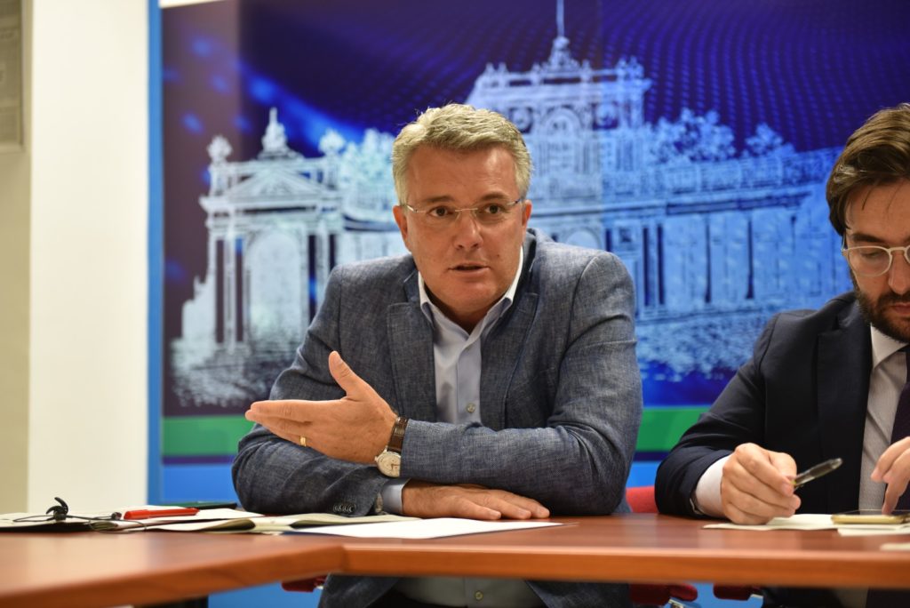 Ersi Teramo a rischio chiusura. Pepe (Pd): “Dal centrodestra ancora scelte a danni della nostra provincia”