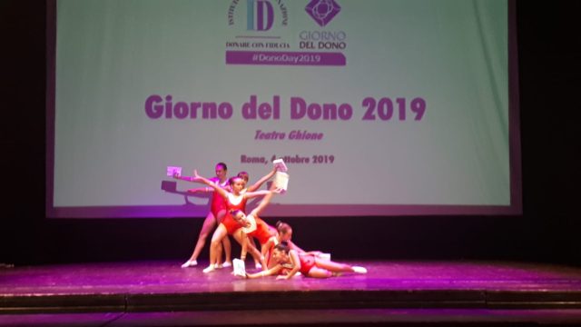 L’istituto Comprensivo “S. Pertini” di Martinsicuro vince il Video Contest Dono Day 2019