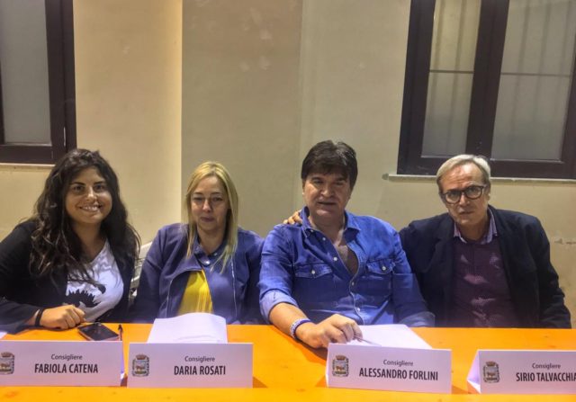 Sant'Egidio, riduzione del servizio anagrafe:il Centrodestra chiede al sindaco un passo indietro