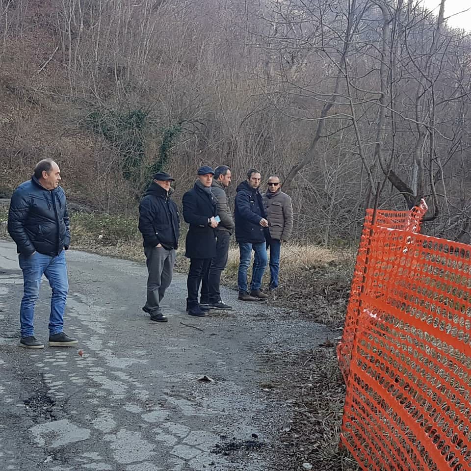 Valle Castellana: 4,3 milioni di euro dall’anas per le strade provinciali