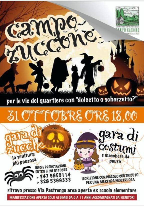 “Halloween al Museo” fantasmi e streghe animeranno le sale e il giardino della Torre Carlo V