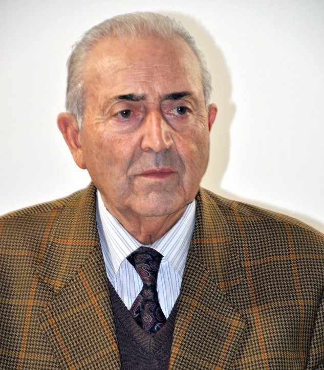 Corropoli piange la scomparsa del professor Pasquale Rasicci