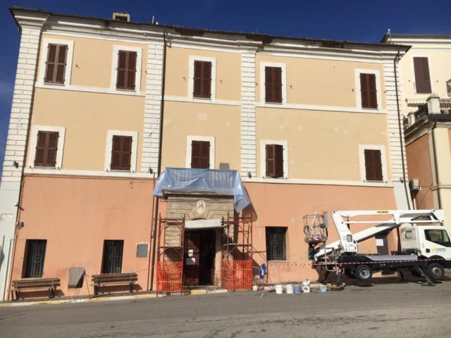 Sant'Omero, dissesto idrogeologico Case Alte: apertura offerte